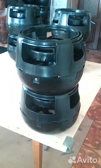 Цветочница-табурет-клумба-тумба-кашпо-скамейка