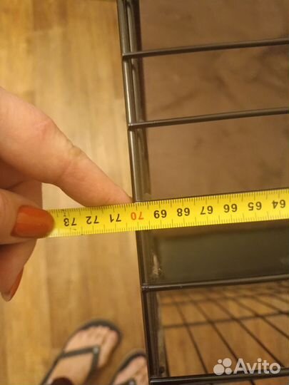 Клетка для большой собаки