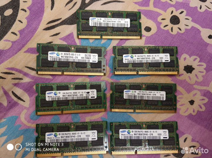 Для ноутбука DDR3 И ddr3l так же и DDR4 2GB
