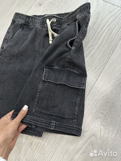 Шорты карго Zara 140 см новые