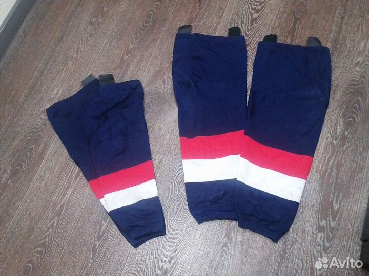 Хоккейная экипировка бу
