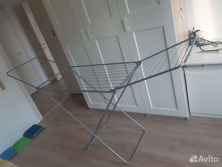 Сушилка для белья напольная