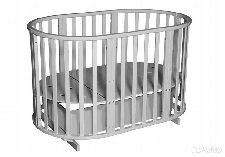 Детская растущая кровать