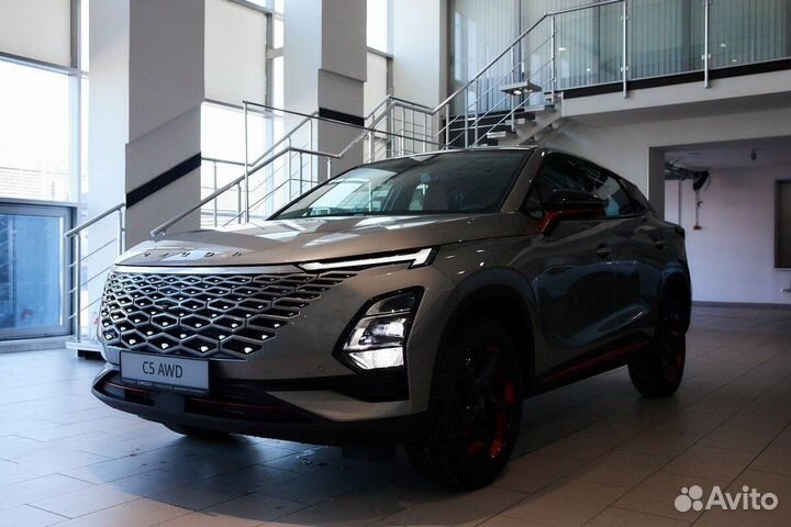 OMODA C5 1.6 AMT, 2024