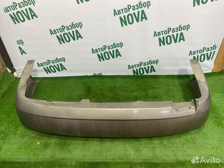 Бампер задний Nissan Almera N16 1.5 QG15 2005