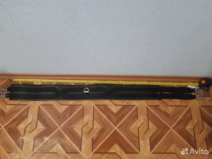 Подпруга, ногавки