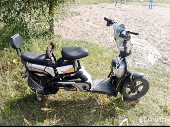 Продам электро скутер