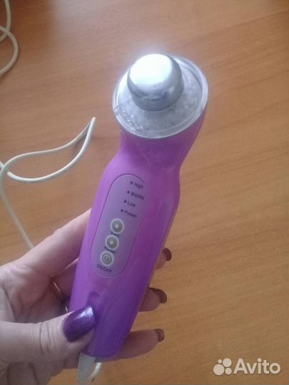 Масажер для лица