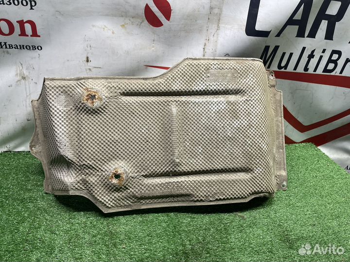 Термоэкран дна BMW e90 3er седан бмв