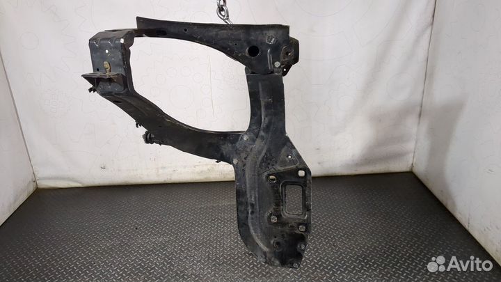 Кронштейн фары левый Mercedes GL X164, 2010