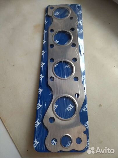 Прокладка приёмной трубы глушителя Сузуки