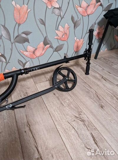 Самокат городской для взрослых и детей