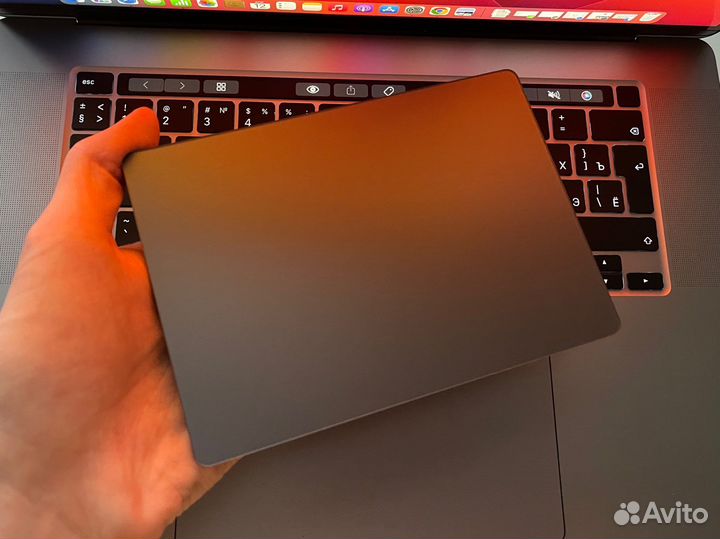 Новый трекпад Apple Magic Trackpad 2 Space Gray