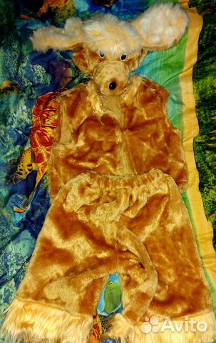 Новогодние карнавальные костюмы