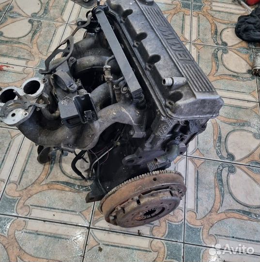 Двигатель BMW E30