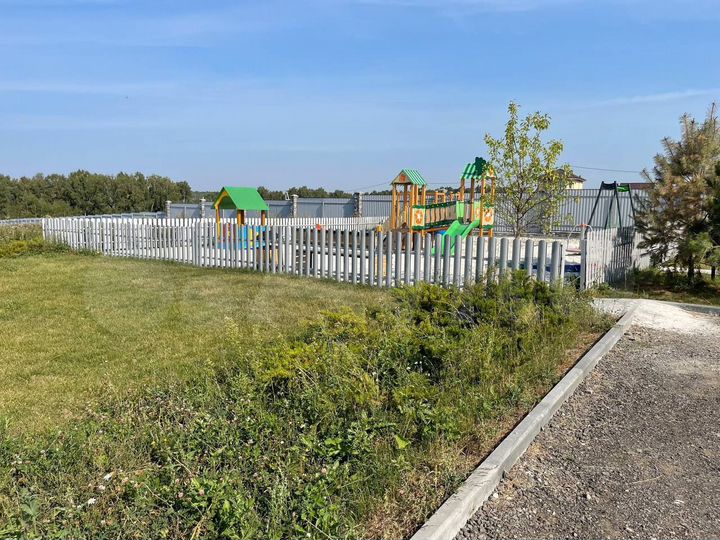 Участок 5 сот. (ИЖС)