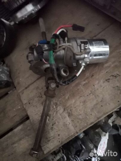Мотор электро усилитель эур Mitsubishi Outlander
