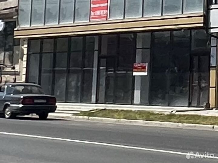 Фасадные окна