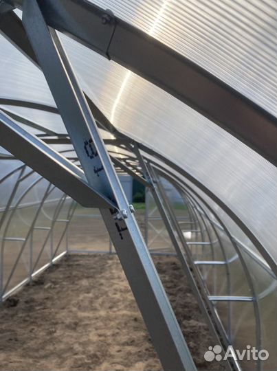 Ремонт теплиц