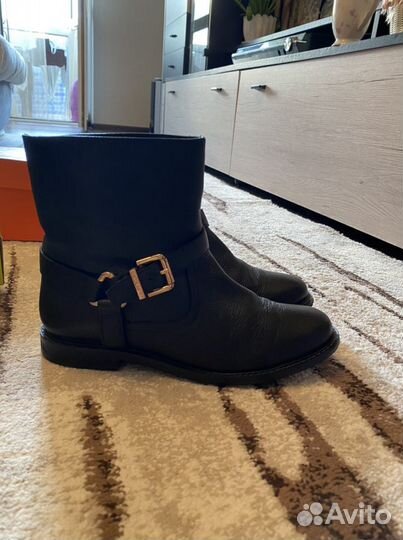 Сапоги женские
