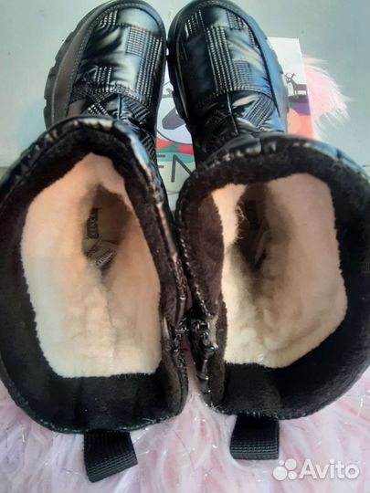 Сапожки женские 38. Зима