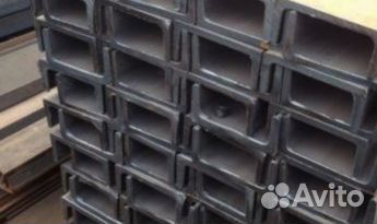 Швеллер горячекатанный