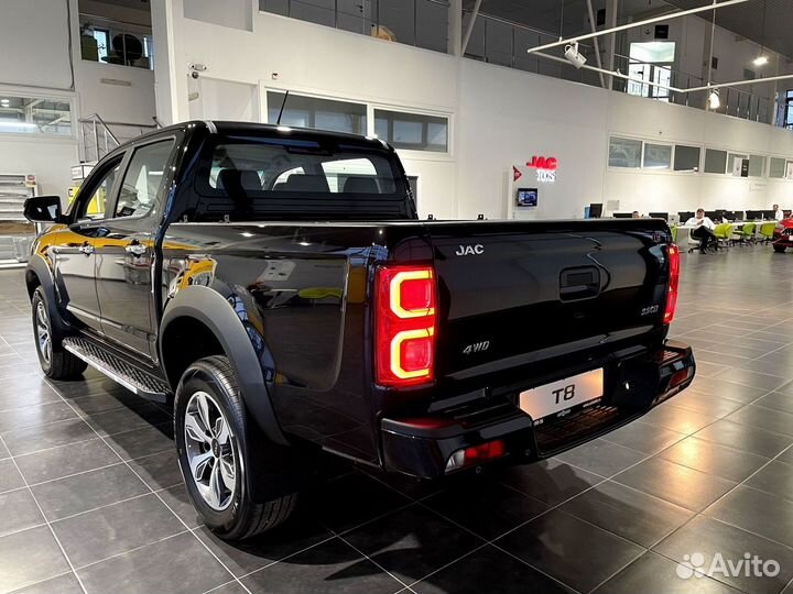JAC T8 2.0 МТ, 2024