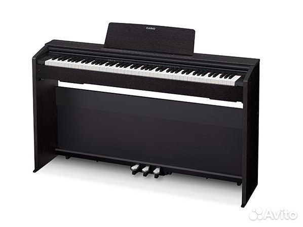 Casio PX-870BK цифровое пианино