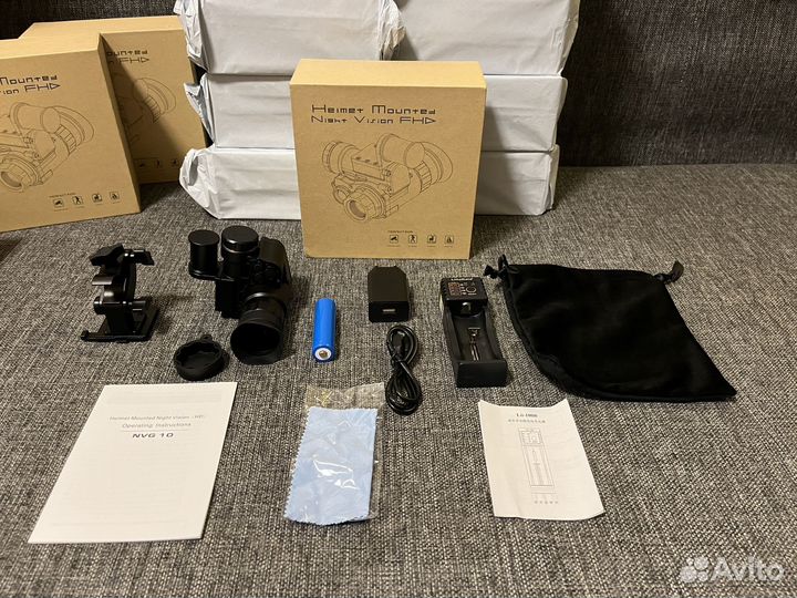 Пнв NVG10