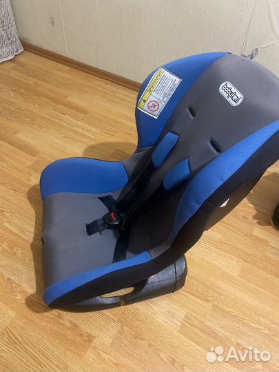 Автомобильное кресло