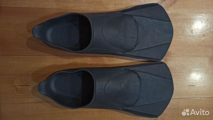 Ласты резиновые