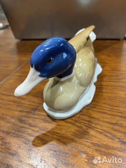 Фарфоровые статуэтки