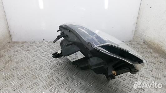 Фара левая dacia sandero 2 (TMA01MR01)