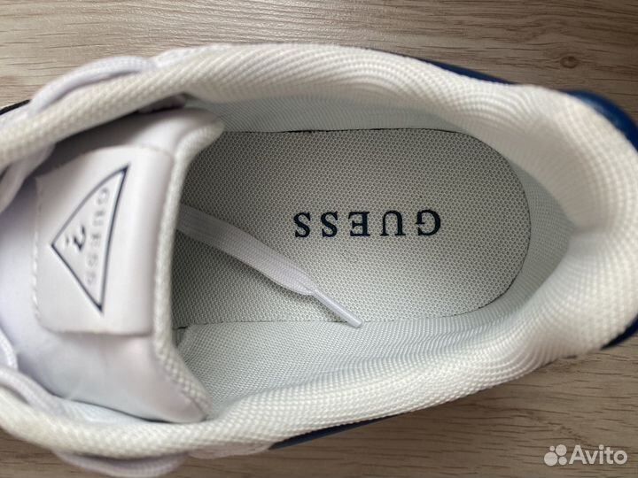 Кеды guess мужские