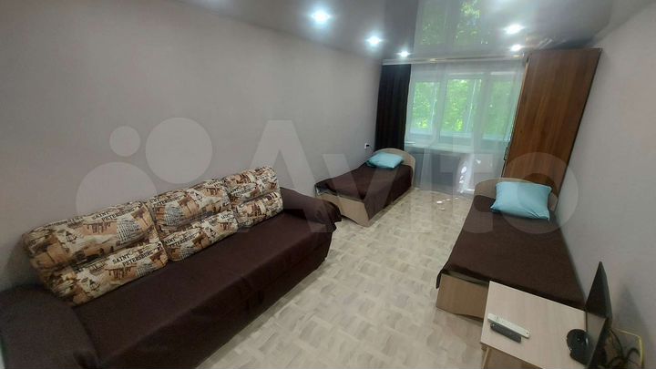 1-к. квартира, 30 м², 2/5 эт.