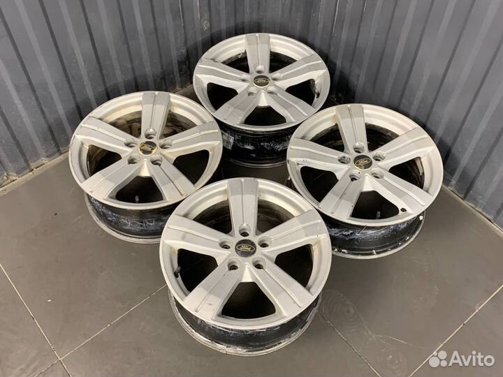 Диски литые на Ford 5x108 R16