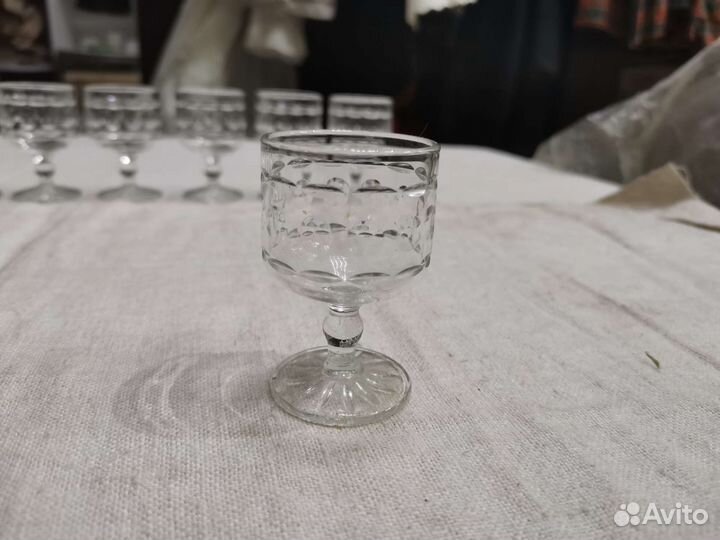 Советские рюмочки (Ч)