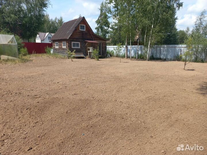 Благоустройство участка