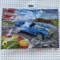 Lego Racers 40192 Феррари 250 GTO