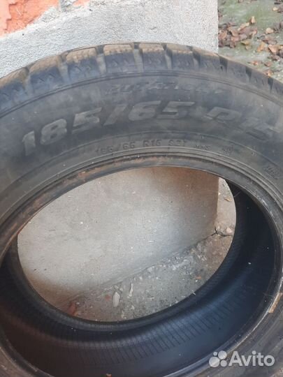 Pirelli Ice Zero 185/65 R15