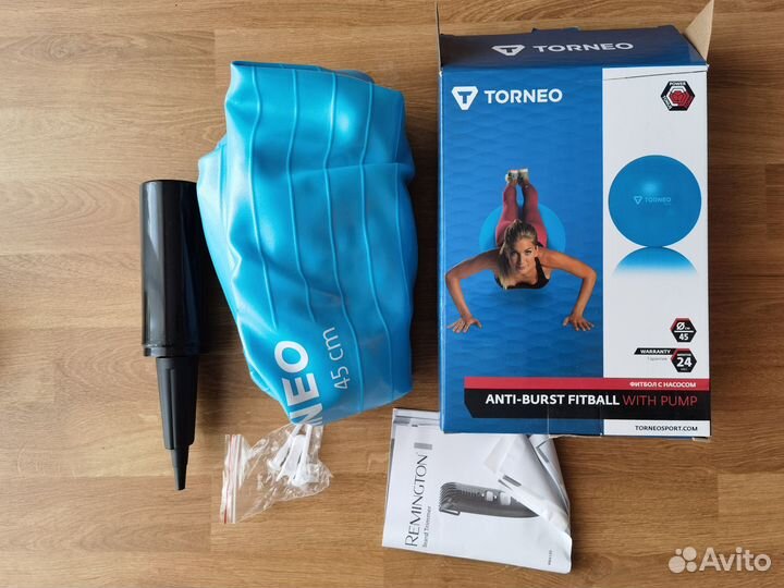 Фитбол 45 см