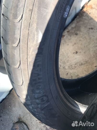 Yokohama 125T 235/50 R18