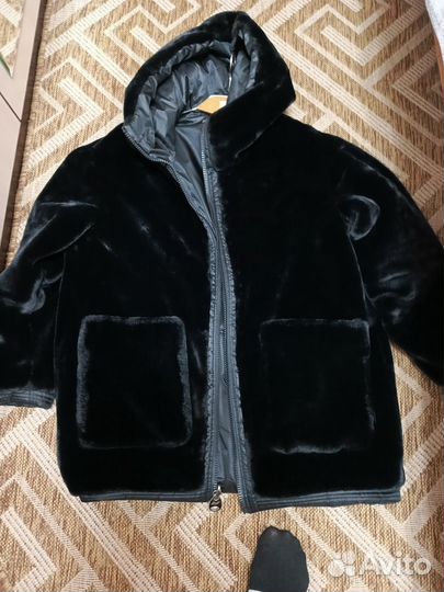 Batterflei куртка двухсторонняя