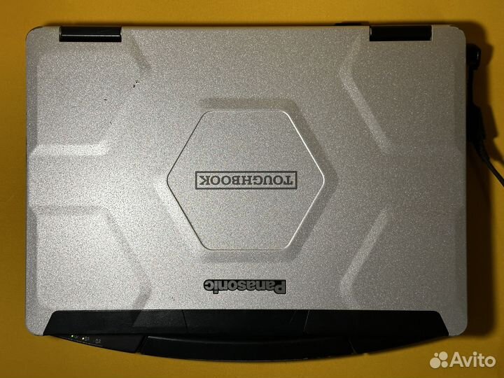 Защищенный ноутбук Panasonic CF-54 MK3