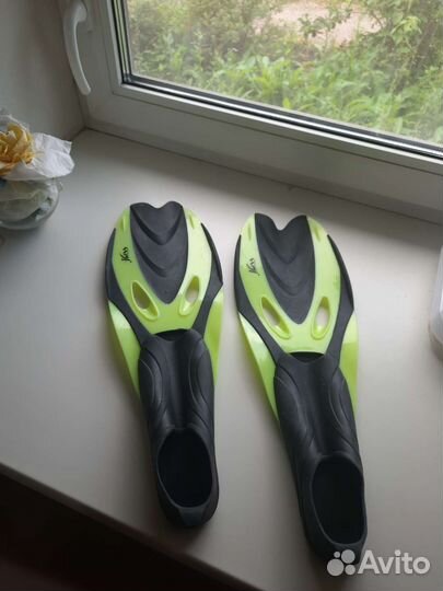 Ласты для плавания 34-35