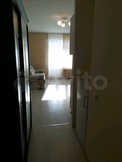 Квартира-студия, 27 м², 12/12 эт.