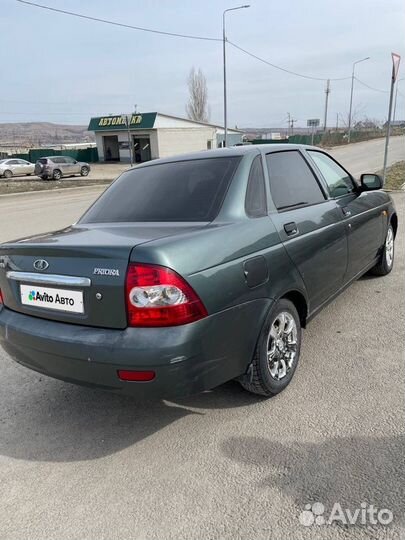 LADA Priora 1.6 МТ, 2011, 180 000 км