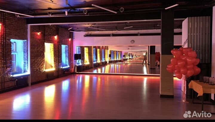 Аренда залов