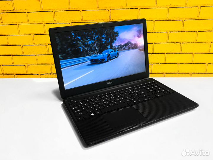 Ноутбук Acer aspire i7