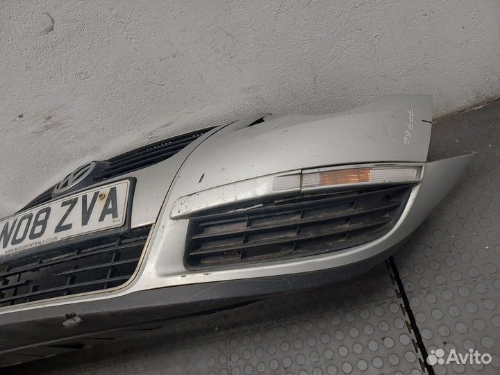 Бампер Volkswagen Passat 6, 2008